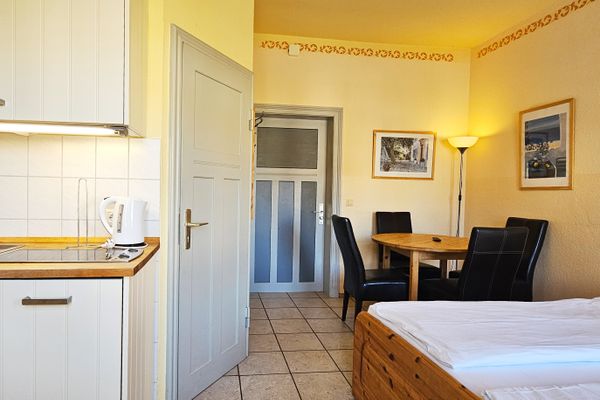 Haus Nordlicht Nordwind Kühlungsborn - 