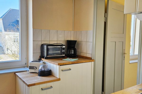 Haus Nordlicht Nordwind Kühlungsborn - 