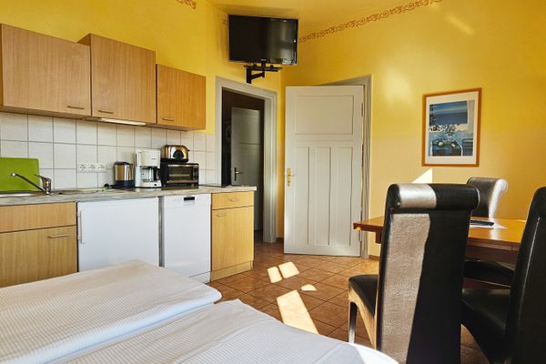 Haus Nordlicht Ostwind Kühlungsborn - 