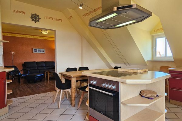 Haus Nordlicht Windrose Kühlungsborn - 