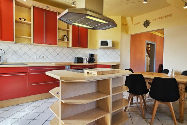 Haus Nordlicht Windrose Kühlungsborn - 