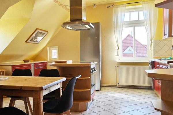 Haus Nordlicht Windrose Kühlungsborn - 