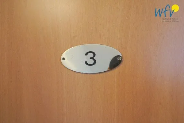 Dekoratives Detail Appartement-Haus Regina Ferienwohnung Sonnendeck