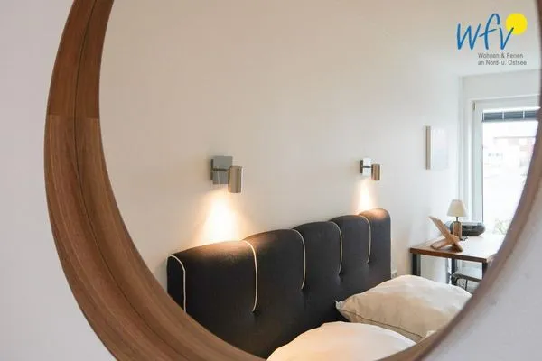 Dekoratives Detail Appartement-Haus Regina Ferienwohnung Sonnendeck