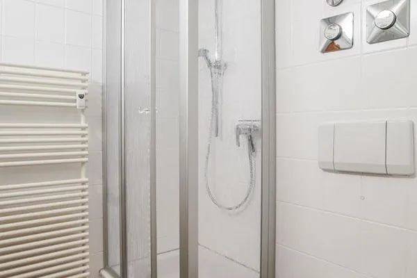 Badezimmer Appartement-Haus Regina Ferienwohnung Sonnendeck