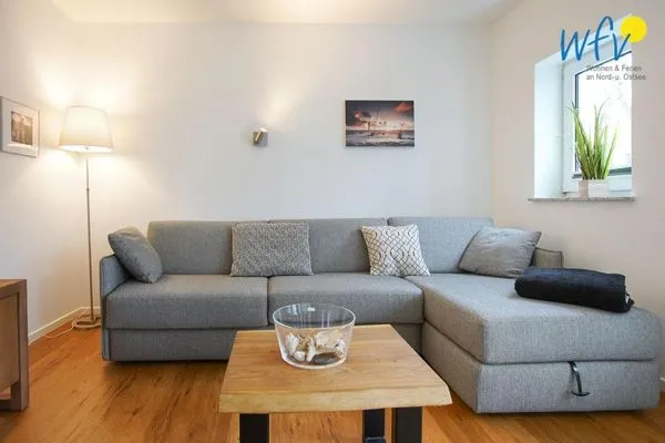 Wohnzimmer Appartement-Haus Regina Ferienwohnung Sonnendeck
