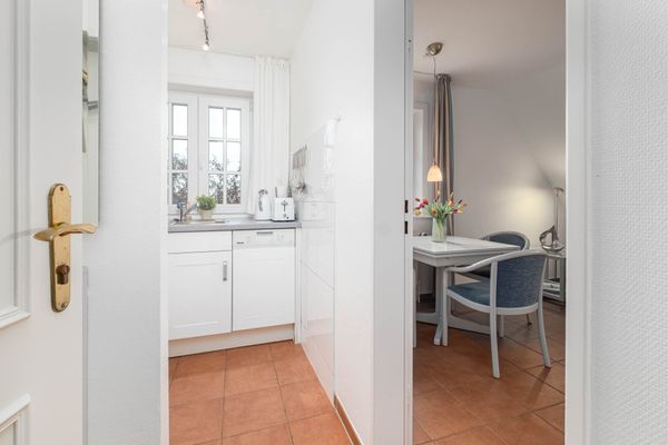 Witjhüs Whg. 2 Amrum - 