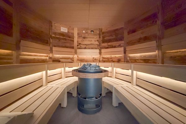 Witjhüs Whg. 5E Amrum - Sauna