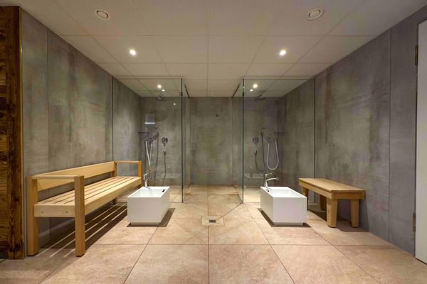 Witjhüs Whg. 5E Amrum - Wellness