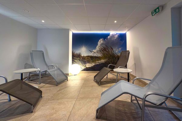 Witjhüs Whg. 5E Amrum - Wellness