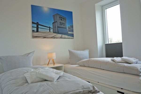  Sonnenhaus Tating - Einzelbetten