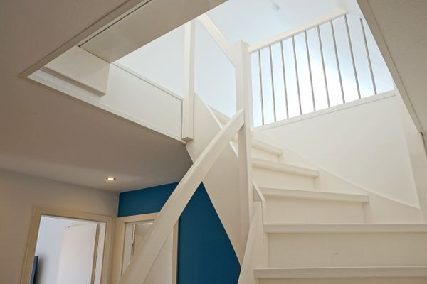  Sonnenhaus Tating - Treppe