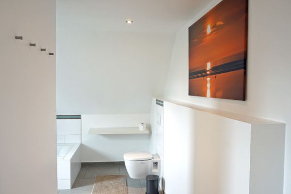  Sonnenhaus Tating - Toilette