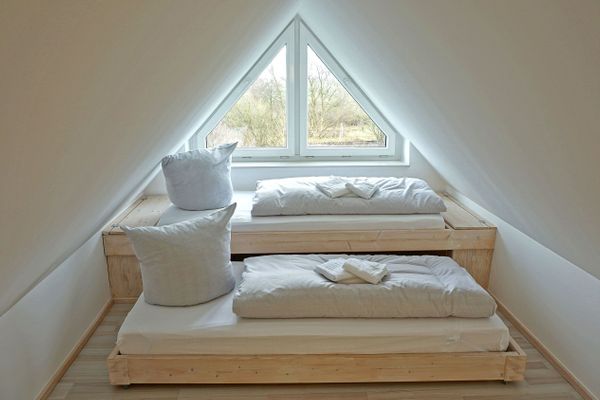  Sonnenhaus Tating - Schlafbereich