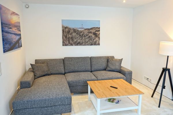  Sonnenhaus Tating - Sofaecke