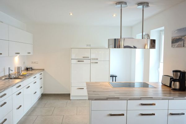  Sonnenhaus Tating - Küche