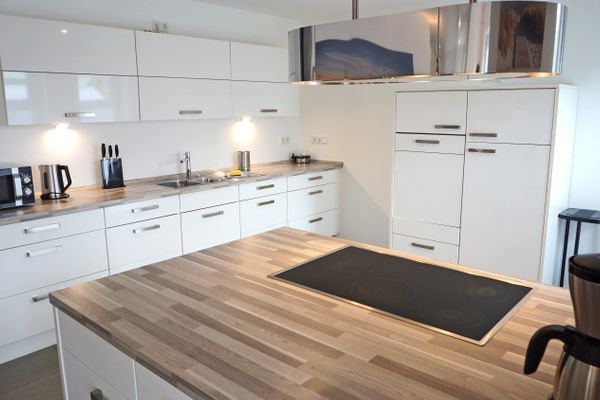  Sonnenhaus Tating - Küche