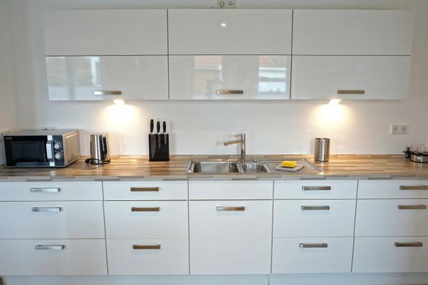  Sonnenhaus Tating - Küche