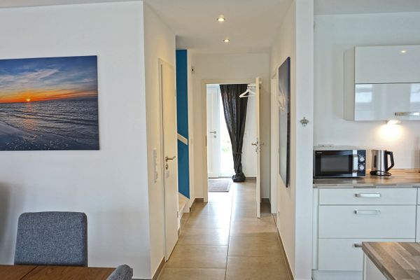  Sonnenhaus Tating - Flur