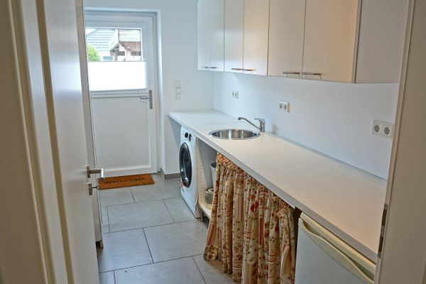  Sonnenhaus Tating - Waschmaschine