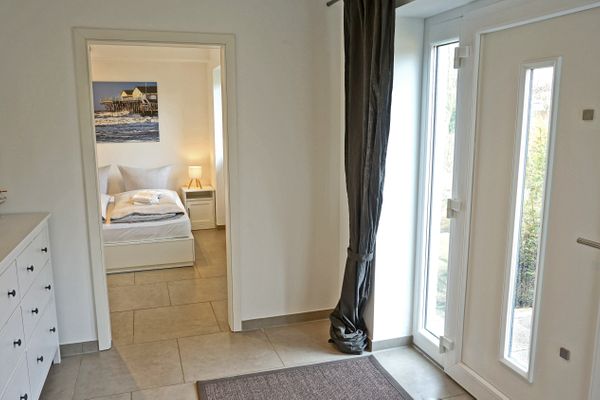  Sonnenhaus Tating - Eingangsbereich