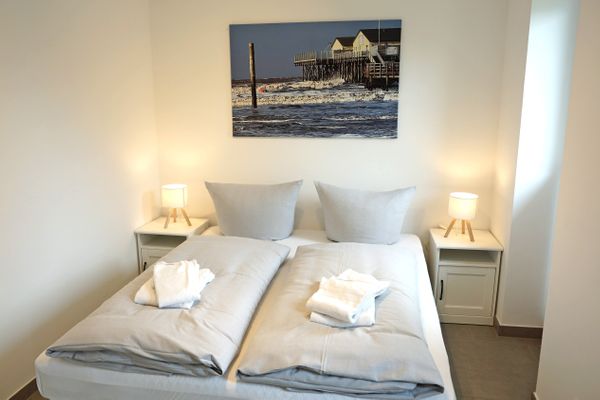  Sonnenhaus Tating - Doppelbett