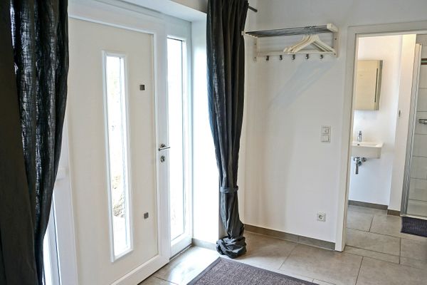  Sonnenhaus Tating - Eingangsbereich