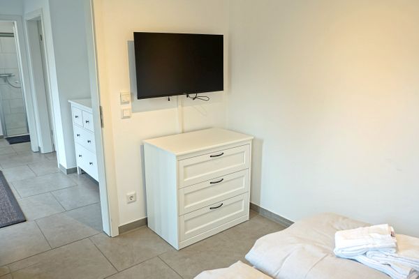  Sonnenhaus Tating - Schlafbereich