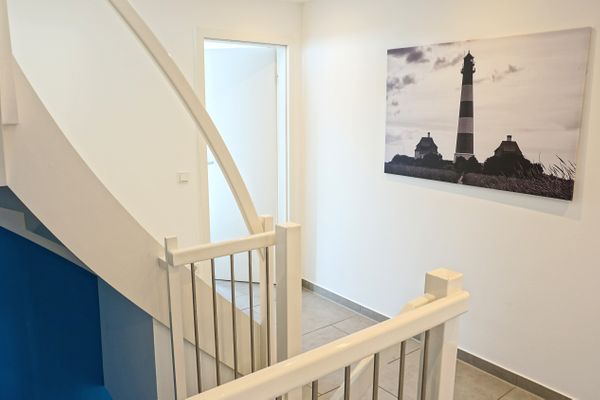  Sonnenhaus Tating - Treppe