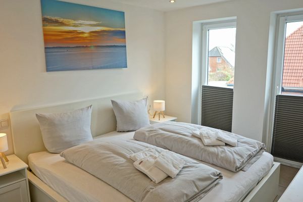  Sonnenhaus Tating - Doppelbett