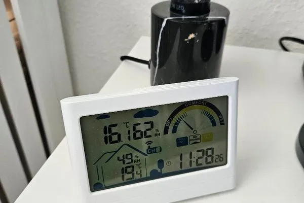   Hus op de Wurth Ferienwohnung Ruheinsel