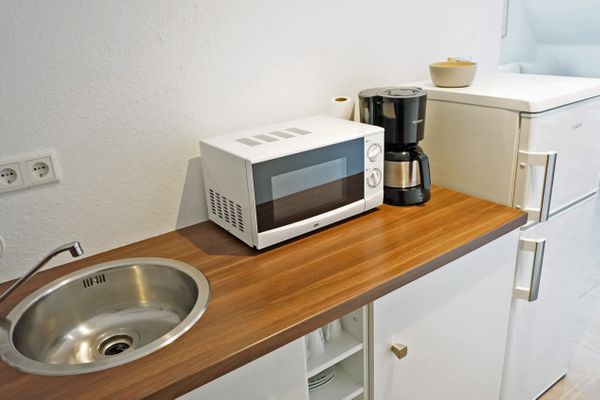  Appartement Sonnenhaus Tating - Küche