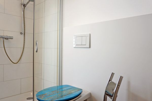  Appartement Sonnenhaus Tating - Dusche