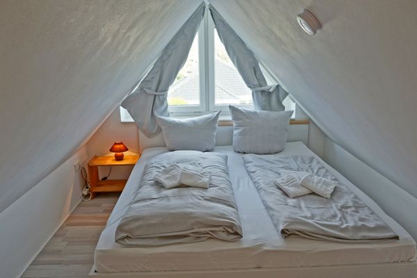  Appartement Sonnenhaus Tating - Doppelbett