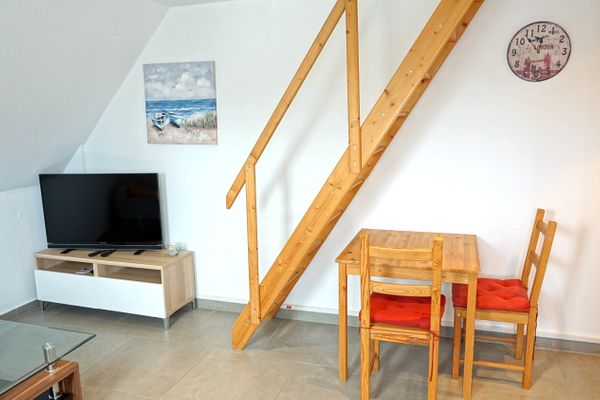  Appartement Sonnenhaus Tating - Fernseher