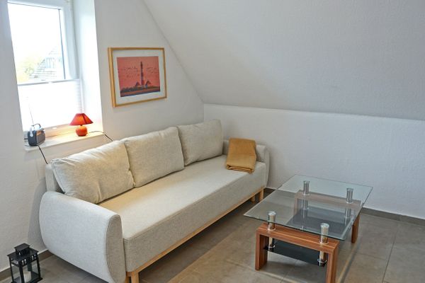  Appartement Sonnenhaus Tating - Sofa