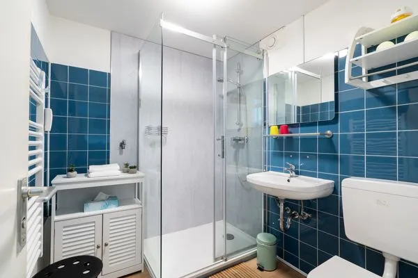 Badezimmer Panoramic Ostseeparadies Magic