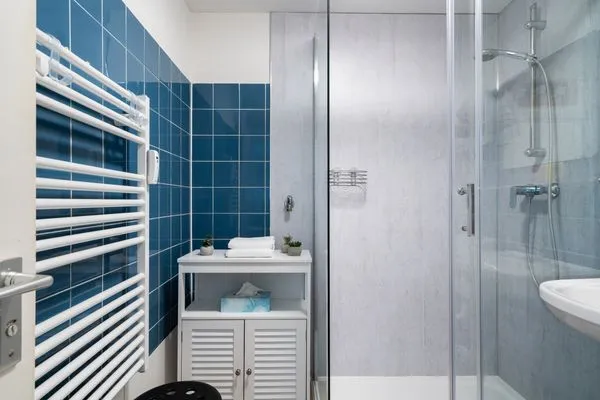 Badezimmer Panoramic Ostseeparadies Magic