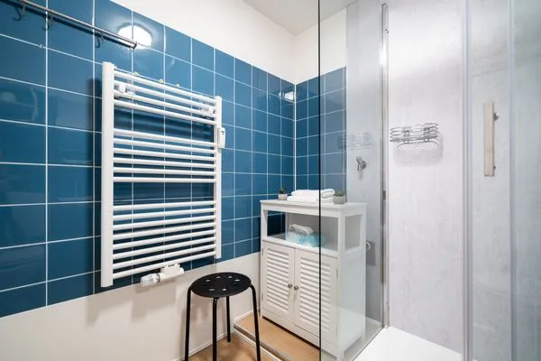 Badezimmer Panoramic Ostseeparadies Magic