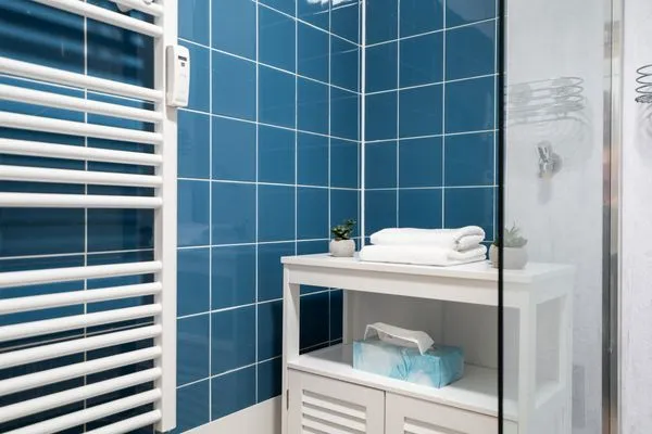 Badezimmer Panoramic Ostseeparadies Magic