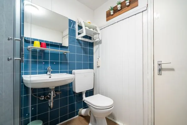 Badezimmer Panoramic Ostseeparadies Magic