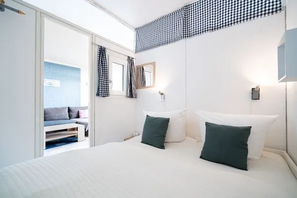 Schlafzimmer Panoramic Ostseeparadies Magic