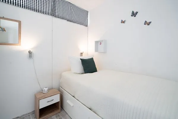 Schlafzimmer Panoramic Ostseeparadies Magic