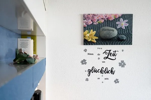 Dekoratives Detail Panoramic Ostseeparadies Magic