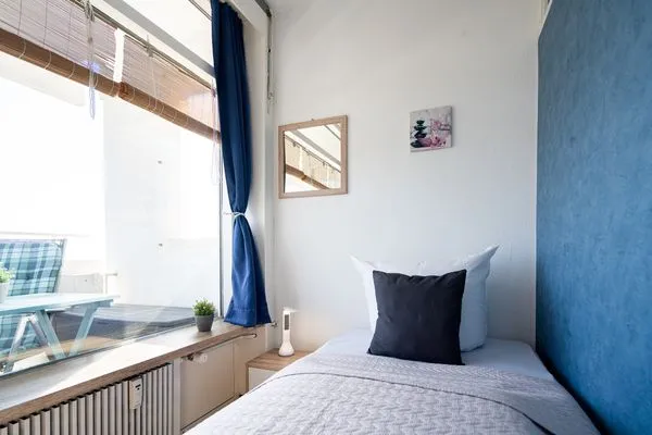 Schlafzimmer Panoramic Ostseeparadies Magic