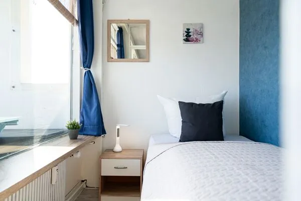 Schlafzimmer Panoramic Ostseeparadies Magic