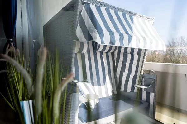 Balkon Panoramic Ostseeparadies Magic