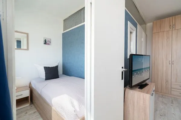 Schlafzimmer Panoramic Ostseeparadies Magic