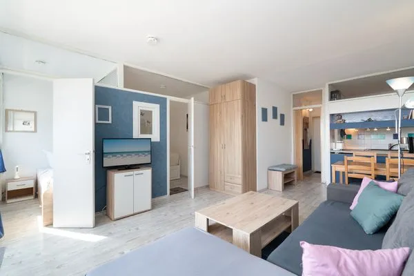 Wohnzimmer Panoramic Ostseeparadies Magic