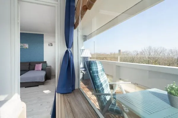 Schlafzimmer Panoramic Ostseeparadies Magic